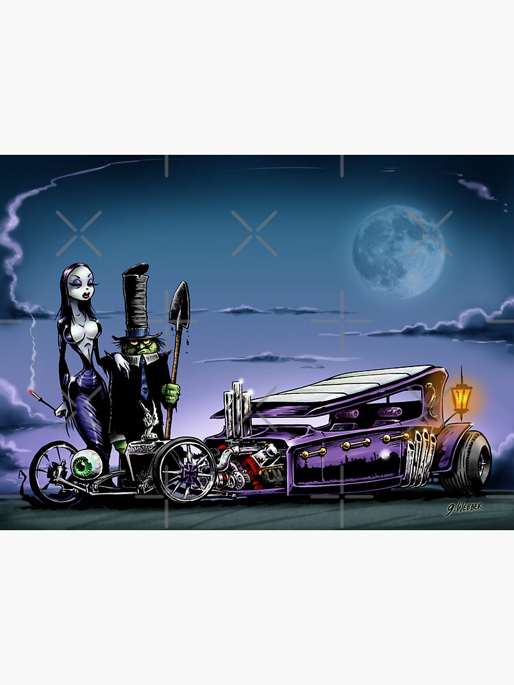 Coffin Nail by gWebberArts