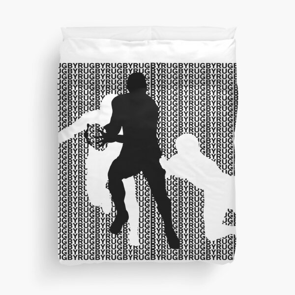 Rugby Tackle 2 Housse de couette