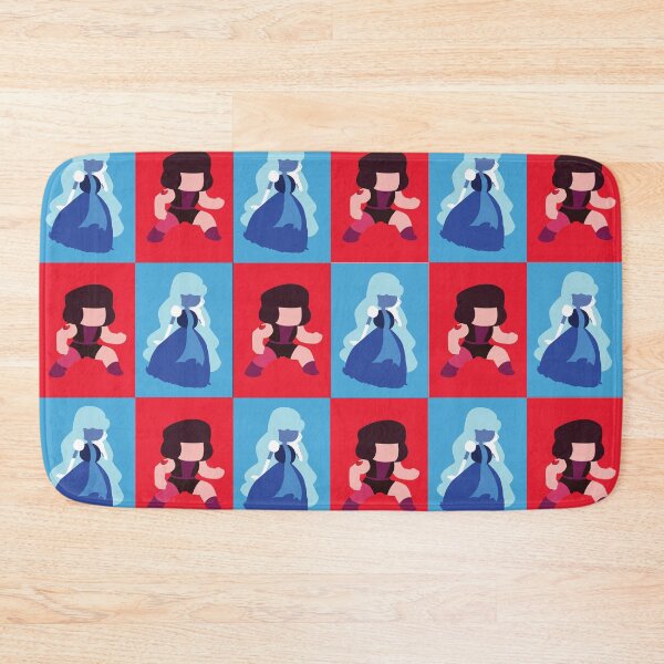 Item preview, Steven Universe - Ruby Sapphire Rupphire Pattern designed and sold by rainbowdreamer.