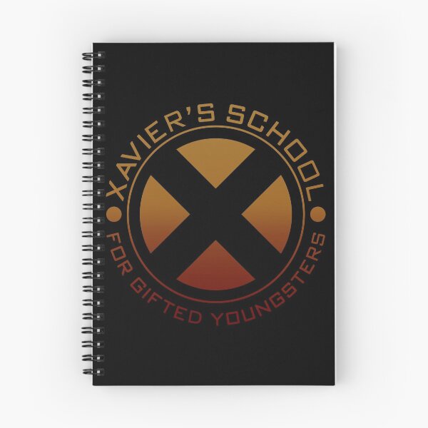 Item preview, Xavier School Institute designed and sold by VulcanDump.