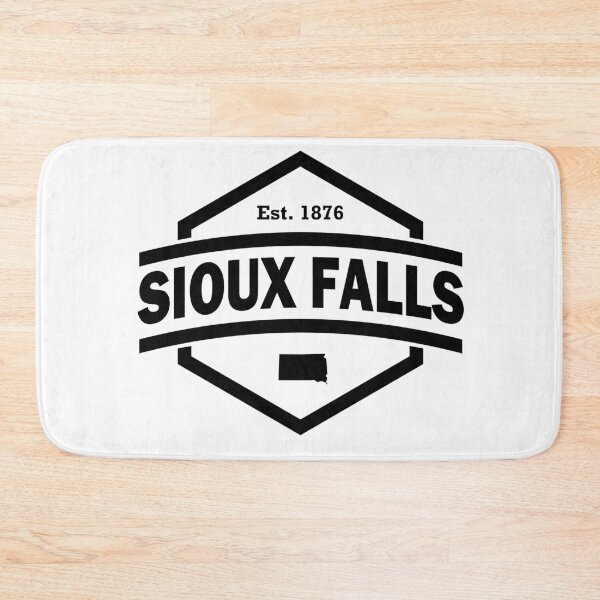 Item preview, Represent Sioux Falls designed and sold by JayJaxon.