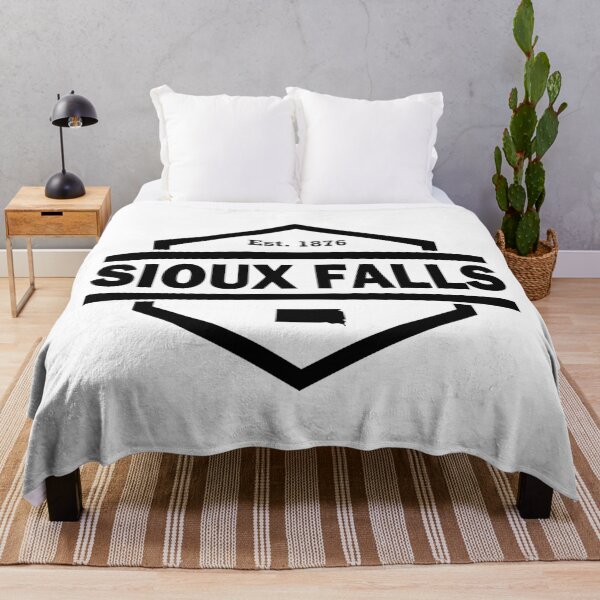 Item preview, Represent Sioux Falls designed and sold by JayJaxon.