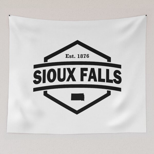 Item preview, Represent Sioux Falls designed and sold by JayJaxon.