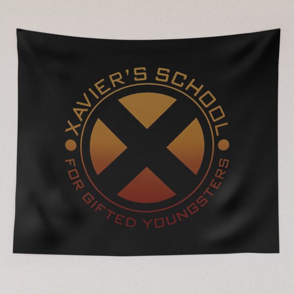 Item preview, Xavier School Institute designed and sold by VulcanDump.