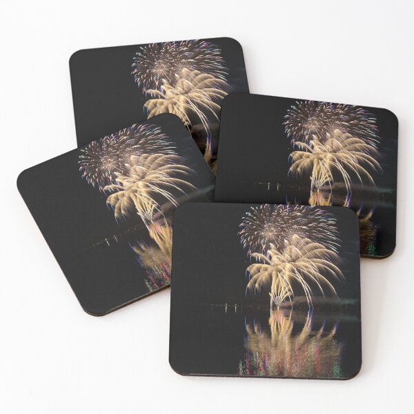 Item preview, Fireworks for the autumn folk festival designed and sold by frankuffmann.