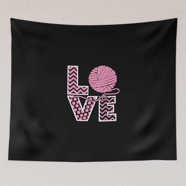 Item preview, Tejer Amor designed and sold by Superhero Gear.
