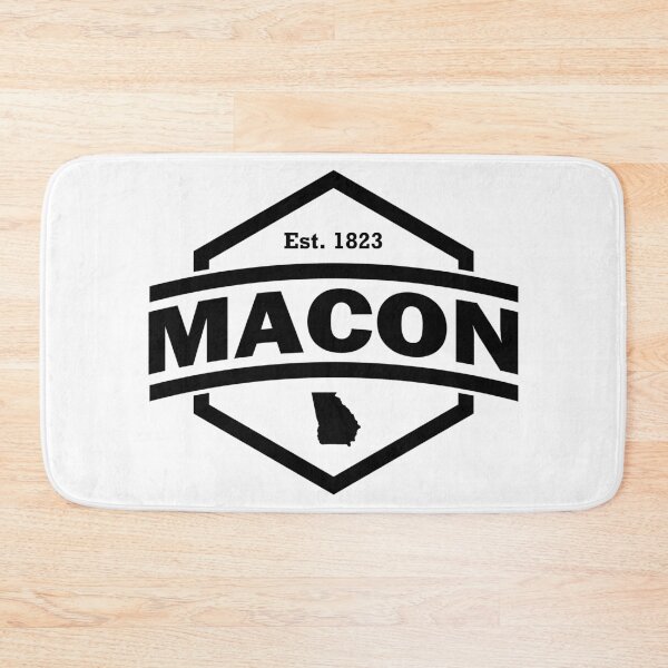 Item preview, Represent Macon designed and sold by JayJaxon.