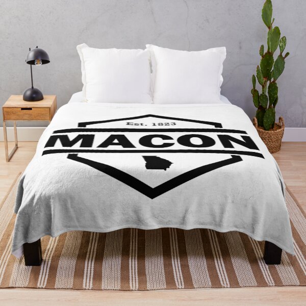 Item preview, Represent Macon designed and sold by JayJaxon.