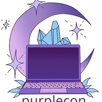 Artwork thumbnail, purplecon 2019 shirt a by purplecon