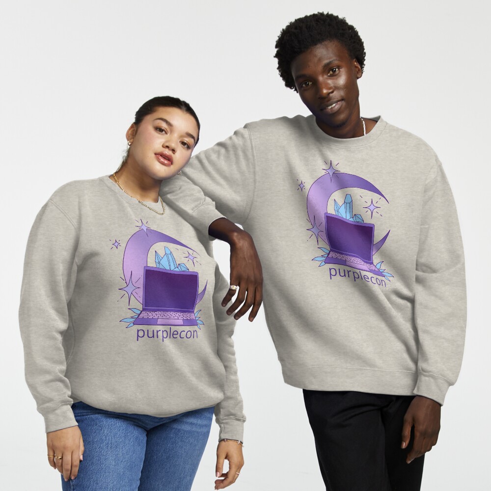 Item preview, Pullover Sweatshirt designed and sold by purplecon.