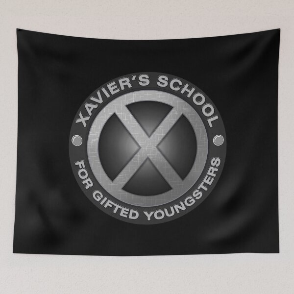 Item preview, Xavier School Institute designed and sold by VulcanDump.