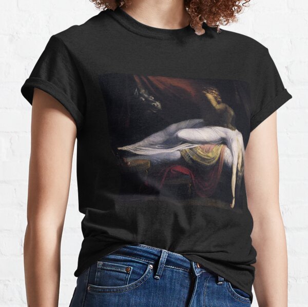 Item preview, The Nightmare - Henry Fuseli designed and sold by themasters.