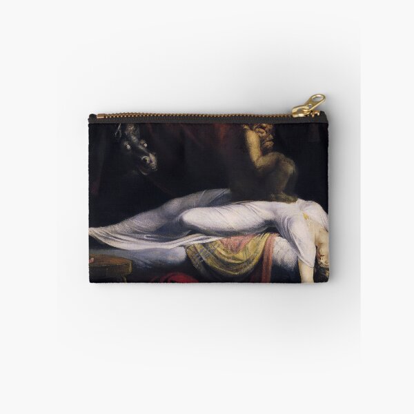 Item preview, The Nightmare - Henry Fuseli designed and sold by themasters.