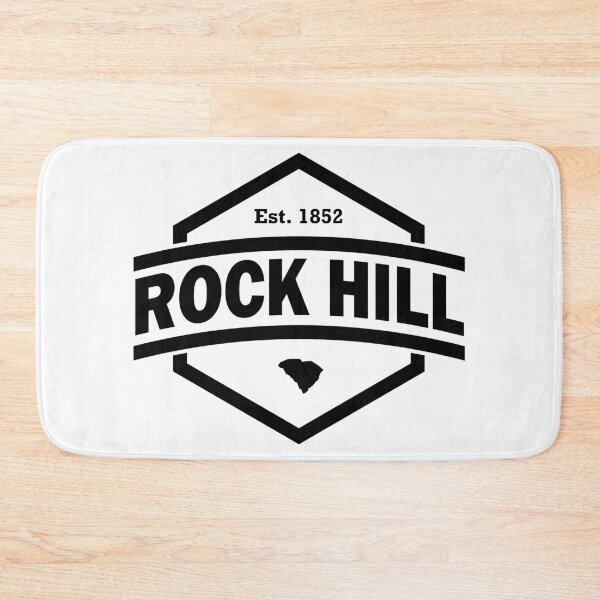 Aperçu de l'œuvre Représenter Rock Hill créée et vendue par JayJaxon.