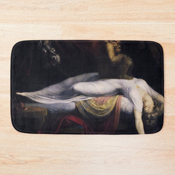Item preview, The Nightmare - Henry Fuseli designed and sold by themasters.
