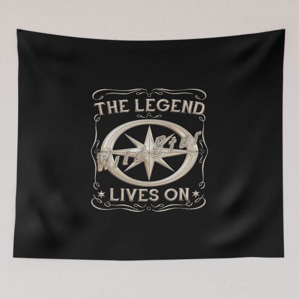 Item preview, Wild Star XV 1600, XV1600 Legend lives on Metal designed and sold by KlaraBubble.