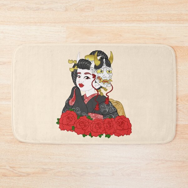 Item preview, Demon Maiko designed and sold by Marie-Luise Fischer.