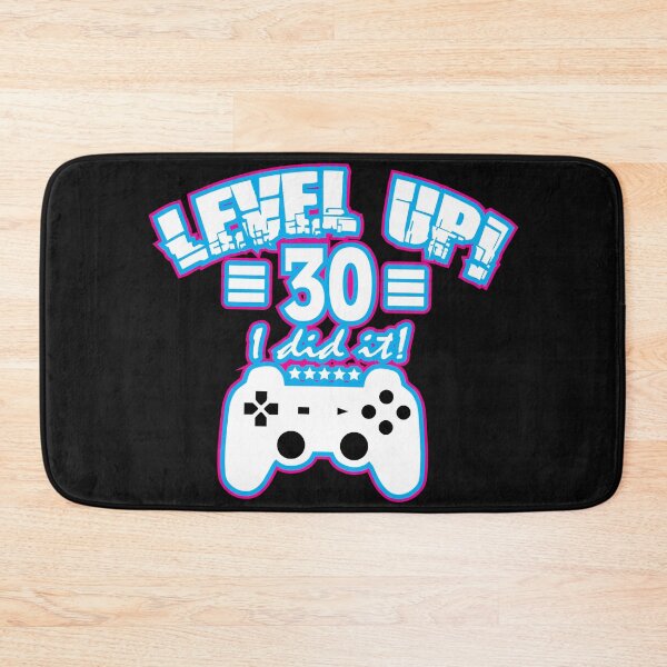 Item preview, Gaming gift for the 30th birthday designed and sold by Cutebutfunny.