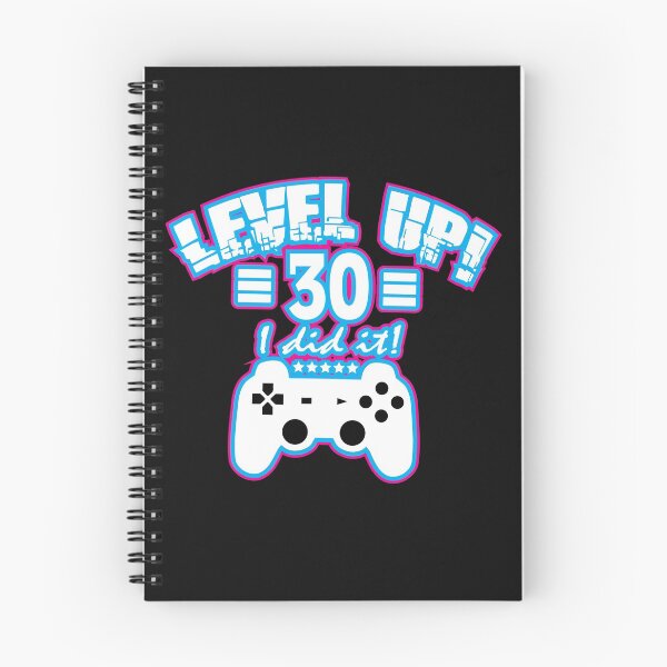 Item preview, Gaming gift for the 30th birthday designed and sold by Cutebutfunny.