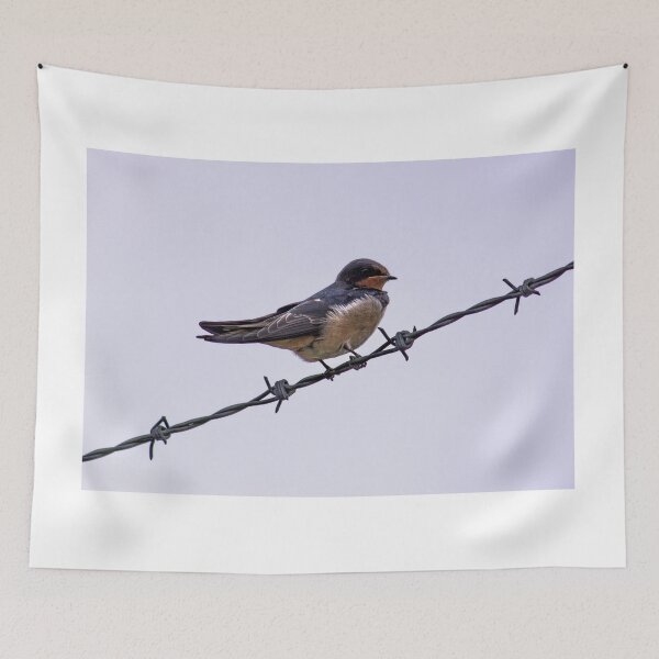 Item preview, Swallow on a Wire designed and sold by AnnDixon.
