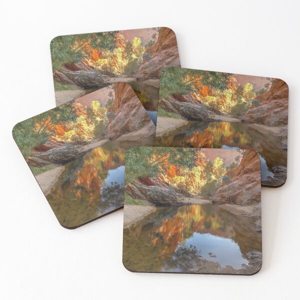 Item preview, Waterhole, Hugh Gorge designed and sold by Kevin McGennan.