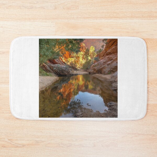 Item preview, Waterhole, Hugh Gorge designed and sold by Kevin McGennan.