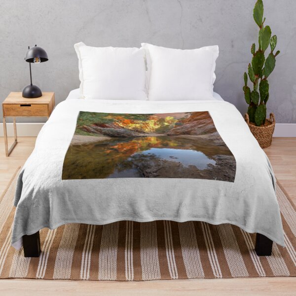 Item preview, Waterhole, Hugh Gorge designed and sold by Kevin McGennan.