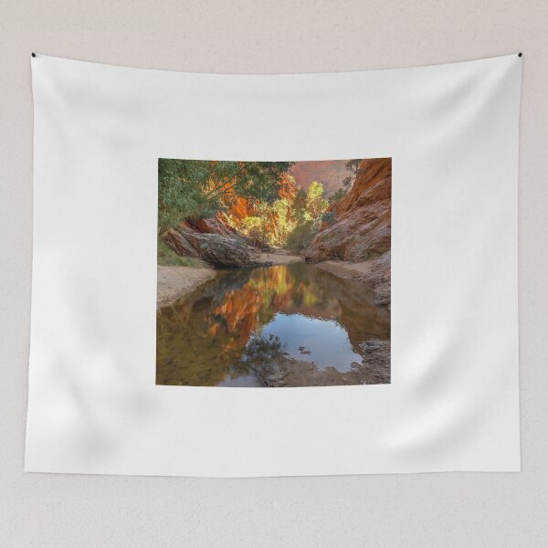 Item preview, Waterhole, Hugh Gorge designed and sold by Kevin McGennan.