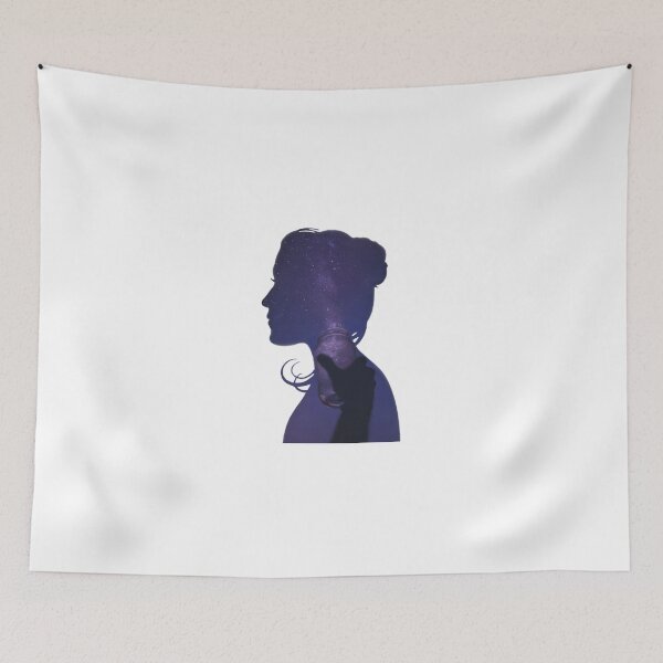 Item preview, Galaxy woman designed and sold by Zoe Baruch.