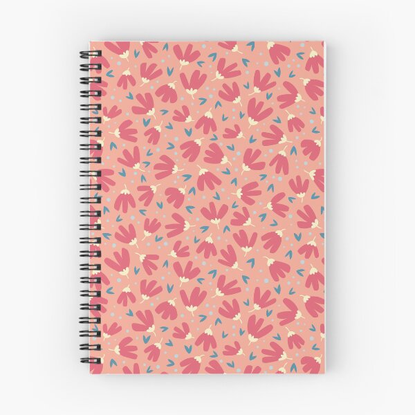 Item preview, Simple flowers (pink) designed and sold by movezerb.