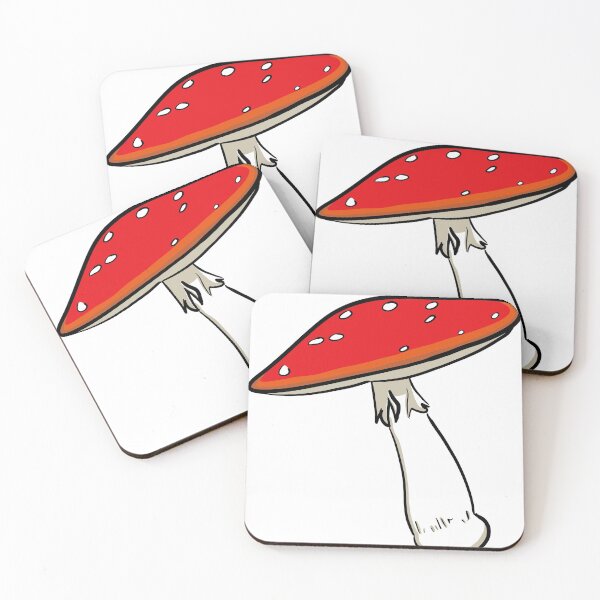 Item preview, Fly Agaric designed and sold by EddieBlake.