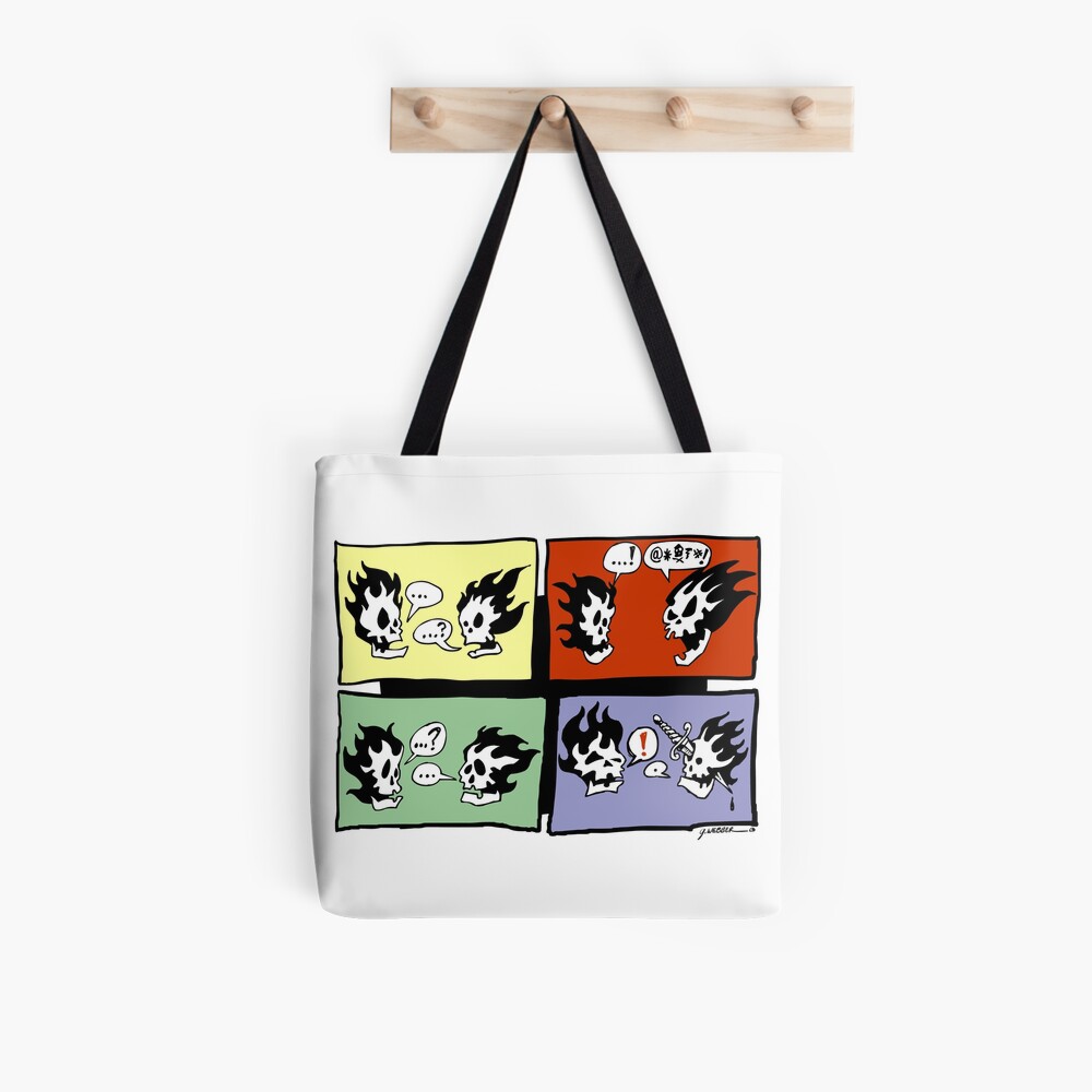 Item preview, All Over Print Tote Bag designed and sold by gWebberArts.