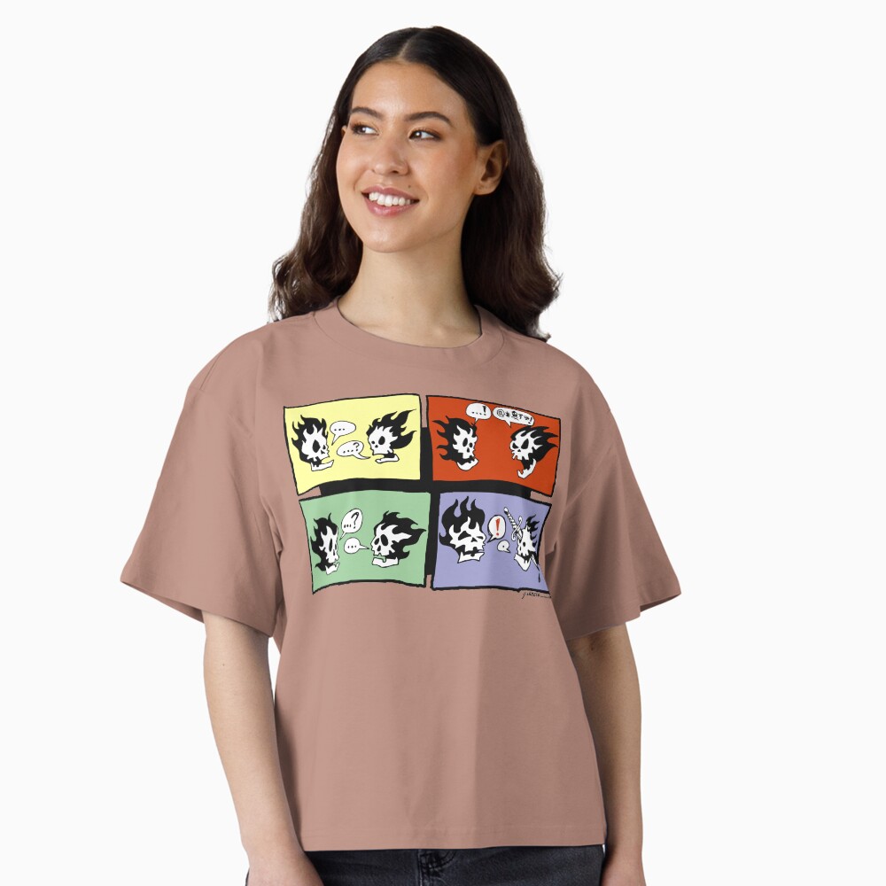 Item preview, Boxy T-Shirt designed and sold by gWebberArts.