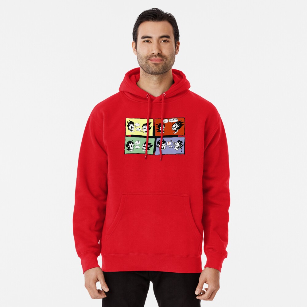 Item preview, Pullover Hoodie designed and sold by gWebberArts.