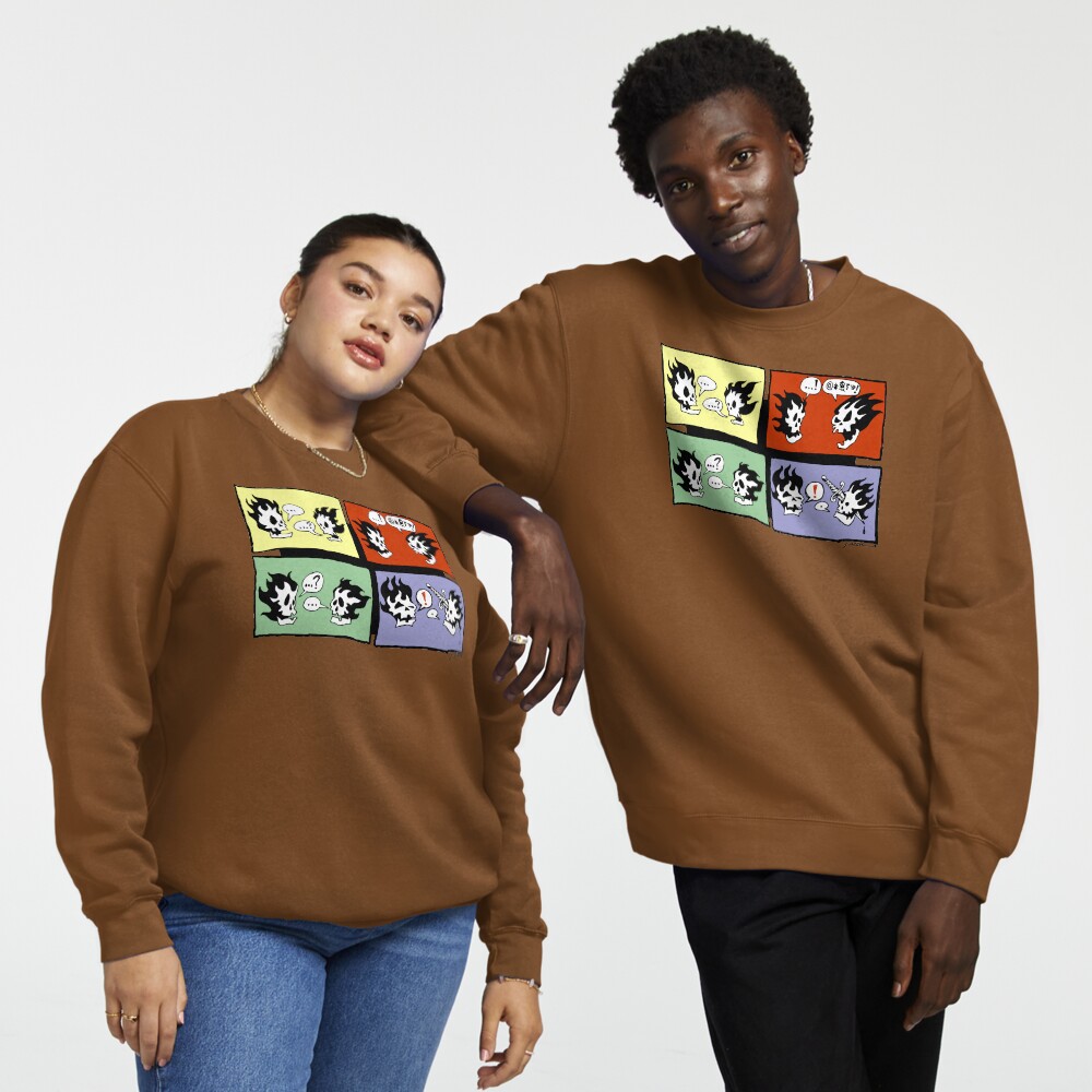Item preview, Pullover Sweatshirt designed and sold by gWebberArts.