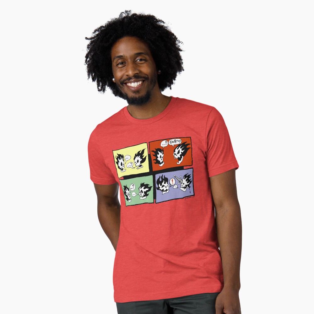 Item preview, Tri-blend T-Shirt designed and sold by gWebberArts.