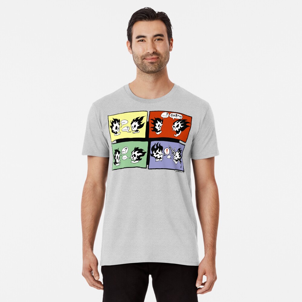 Item preview, Premium T-Shirt designed and sold by gWebberArts.