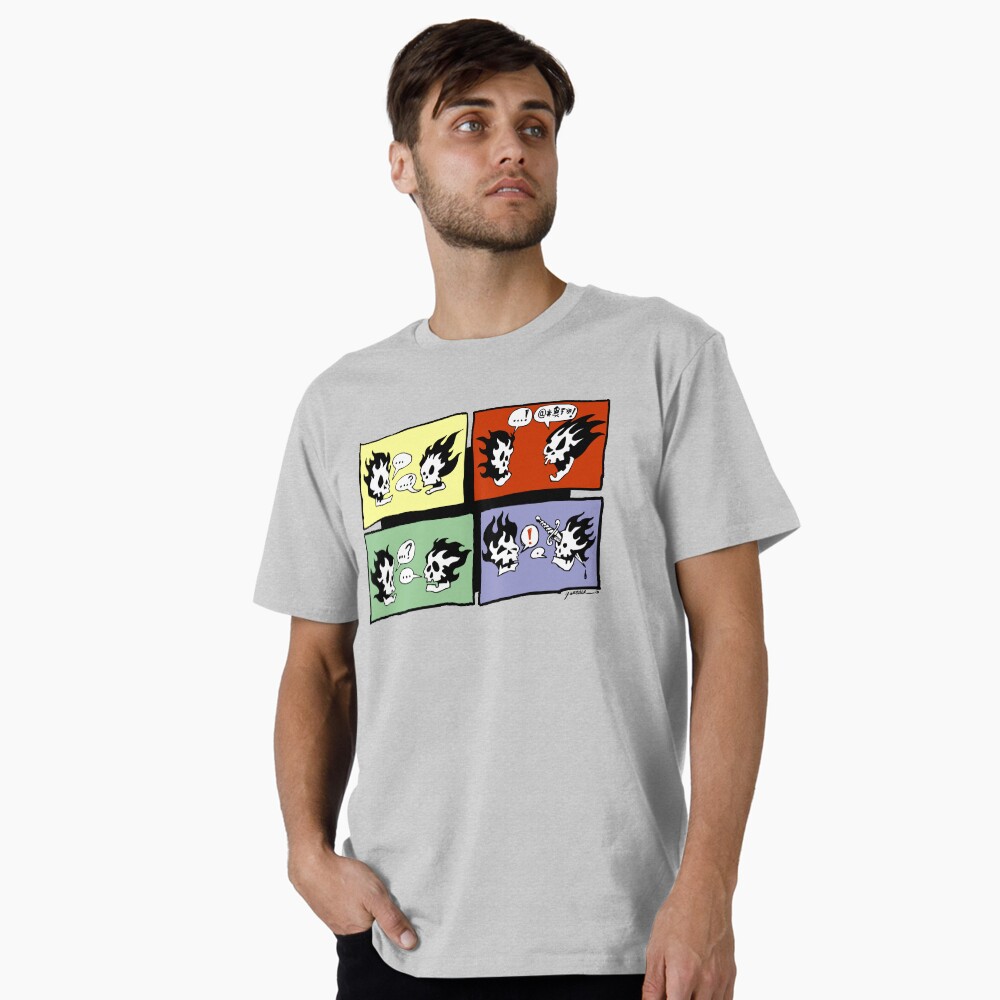 Item preview, Premium T-Shirt designed and sold by gWebberArts.
