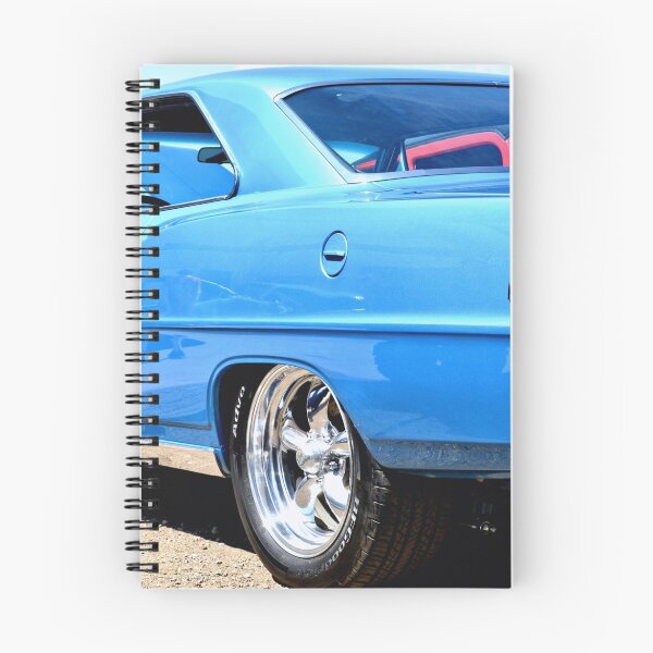 Item preview, Blue Chevy Nova Hot Rod designed and sold by Amy McDaniel.