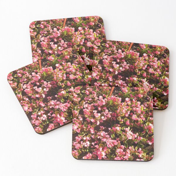 Item preview, Pink flowers designed and sold by Craig Egan.