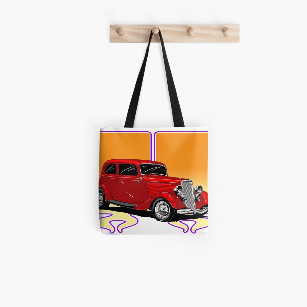 Item preview, All Over Print Tote Bag designed and sold by gWebberArts.
