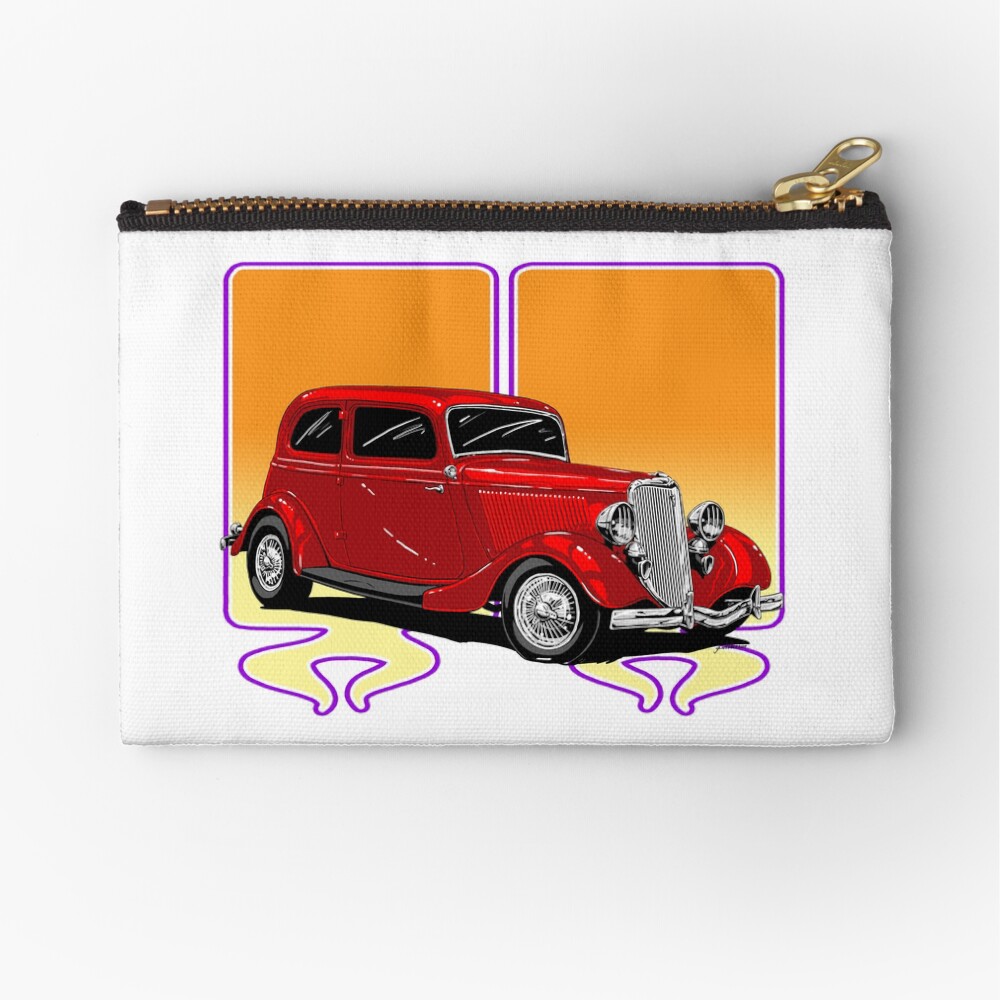 Item preview, Zipper Pouch designed and sold by gWebberArts.