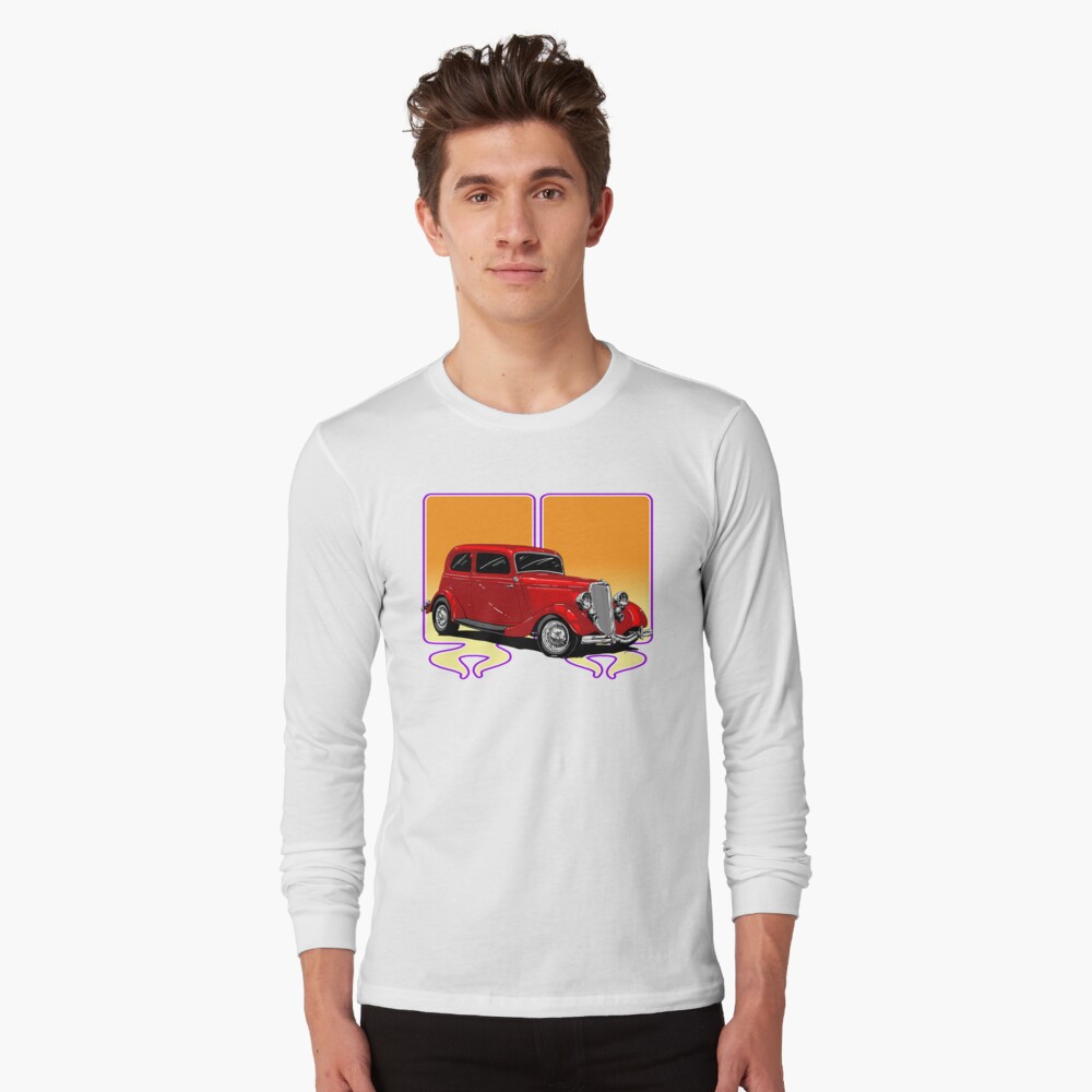 Item preview, Long Sleeve T-Shirt designed and sold by gWebberArts.