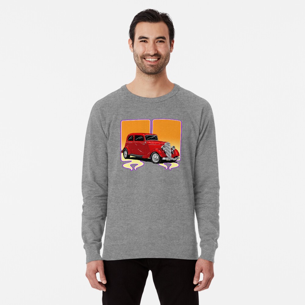 Item preview, Lightweight Sweatshirt designed and sold by gWebberArts.