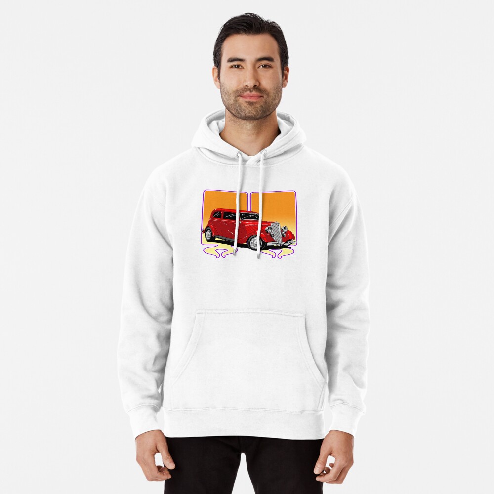Item preview, Pullover Hoodie designed and sold by gWebberArts.