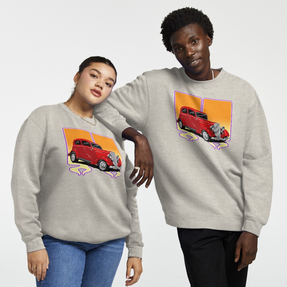 Item preview, Pullover Sweatshirt designed and sold by gWebberArts.