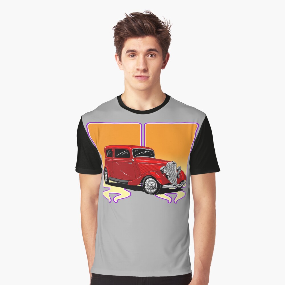 Item preview, Graphic T-Shirt designed and sold by gWebberArts.