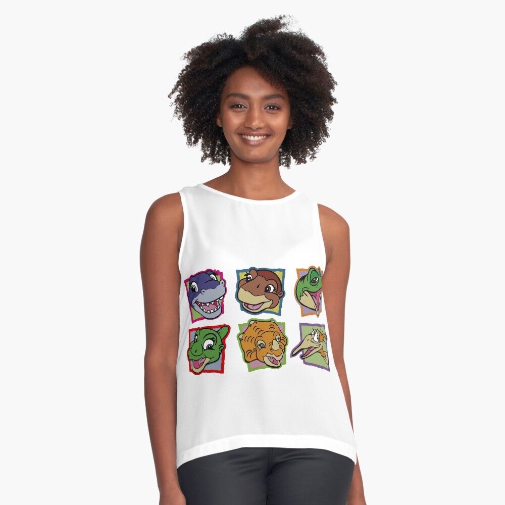 Item preview, Sleeveless Top designed and sold by SpaceFizz.