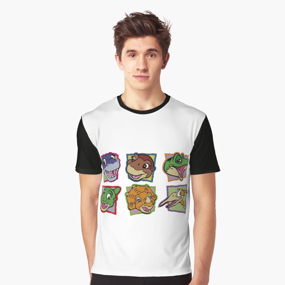 Item preview, Graphic T-Shirt designed and sold by SpaceFizz.