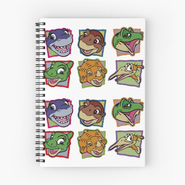 Item preview, La colección Land Before Time designed and sold by SpaceFizz.